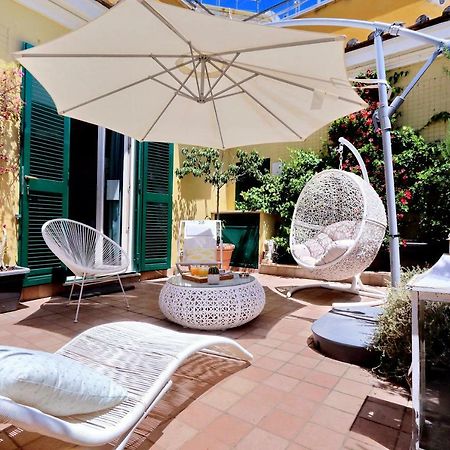 Vico Rooms And Terrace Rom Exterior foto
