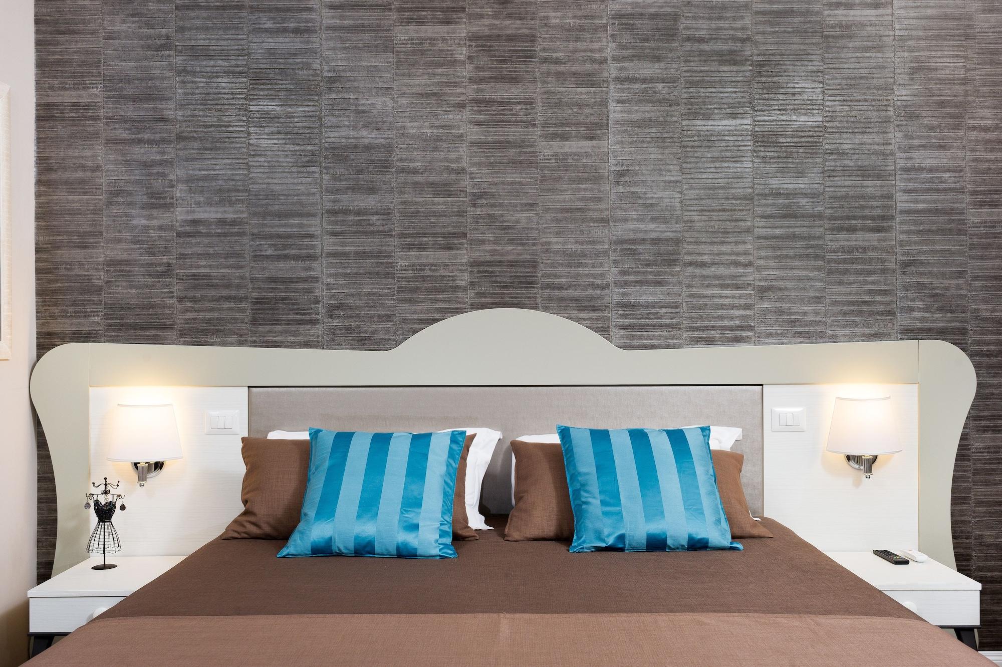 Vico Rooms And Terrace Rom Exterior foto