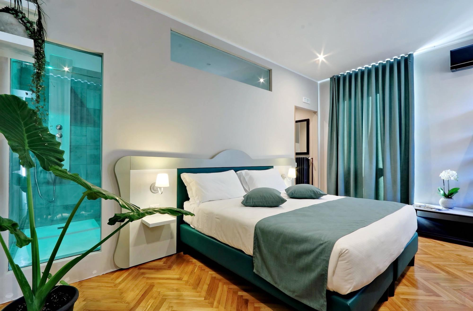 Vico Rooms And Terrace Rom Exterior foto