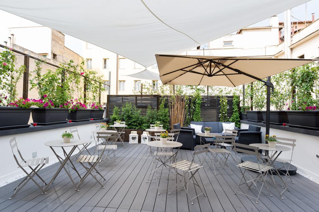 Vico Rooms And Terrace Rom Exterior foto