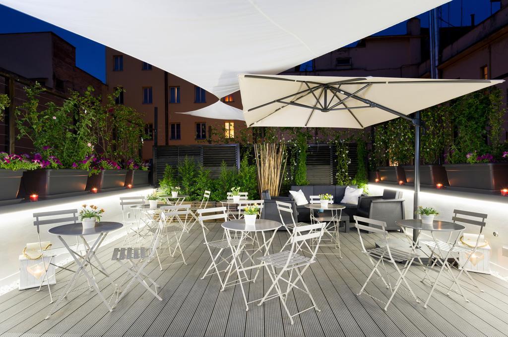 Vico Rooms And Terrace Rom Exterior foto