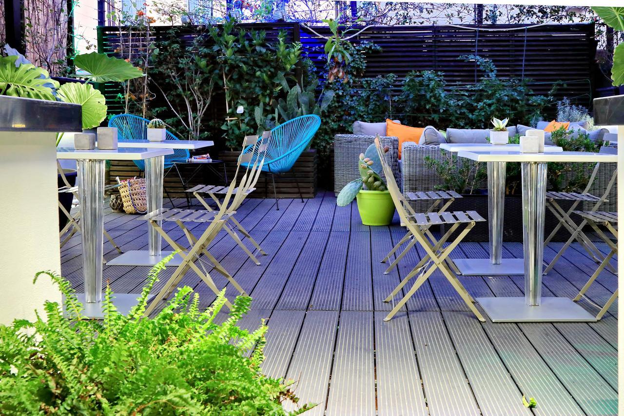 Vico Rooms And Terrace Rom Exterior foto