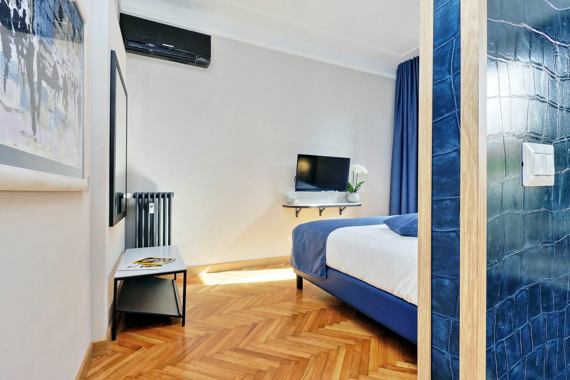 Vico Rooms And Terrace Rom Exterior foto