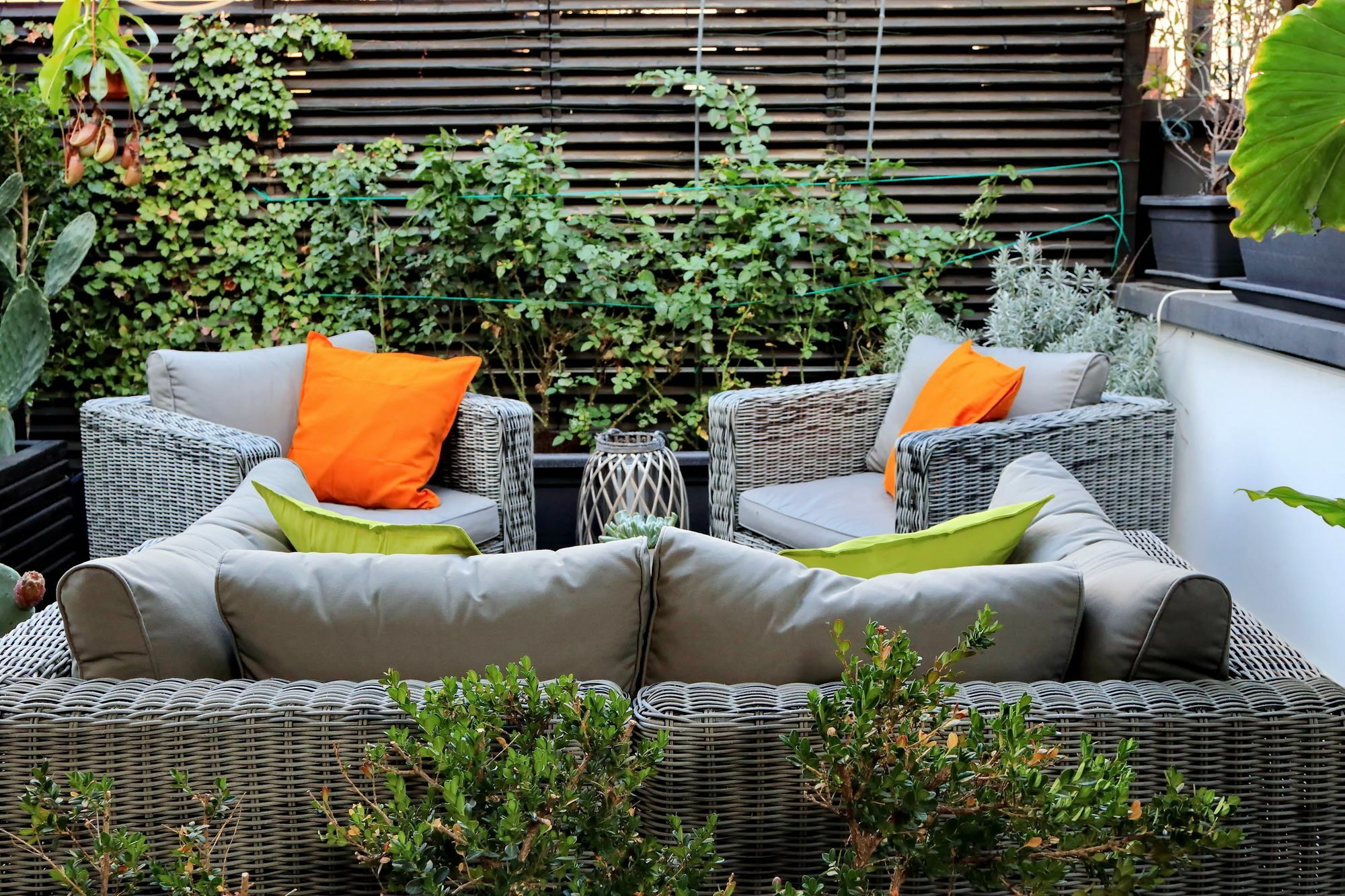 Vico Rooms And Terrace Rom Exterior foto