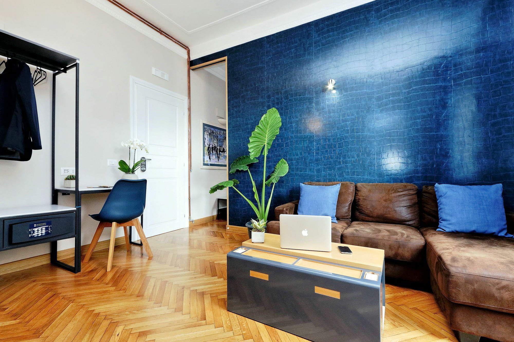 Vico Rooms And Terrace Rom Exterior foto